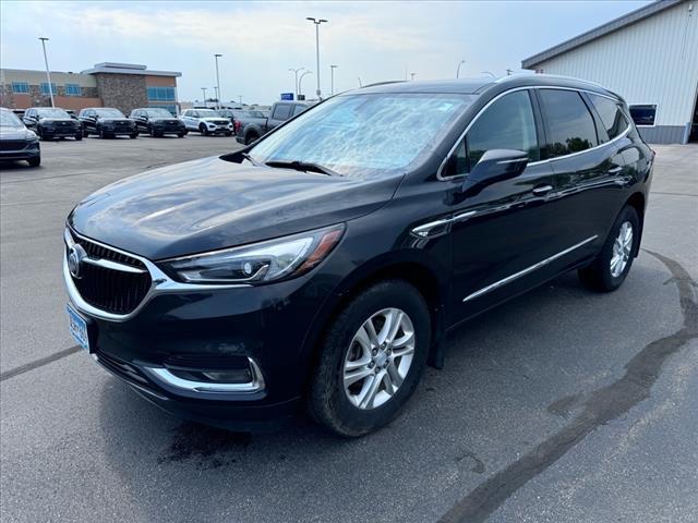 2018 buick enclave essence