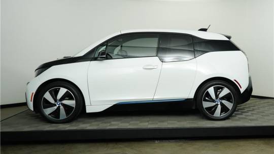 2015 BMW i3