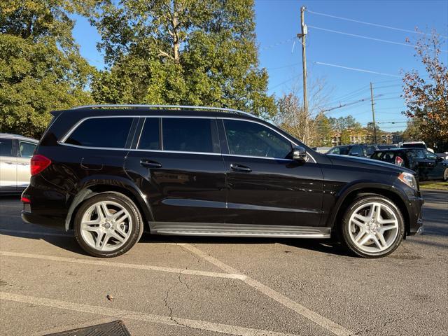 2015 mercedes-benz gl-class 4matic