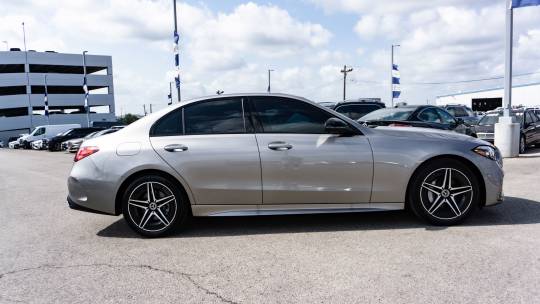 2024 Mercedes-Benz C-Class