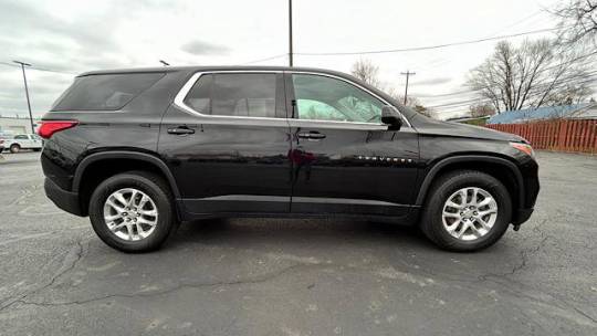 2020 Chevrolet Traverse