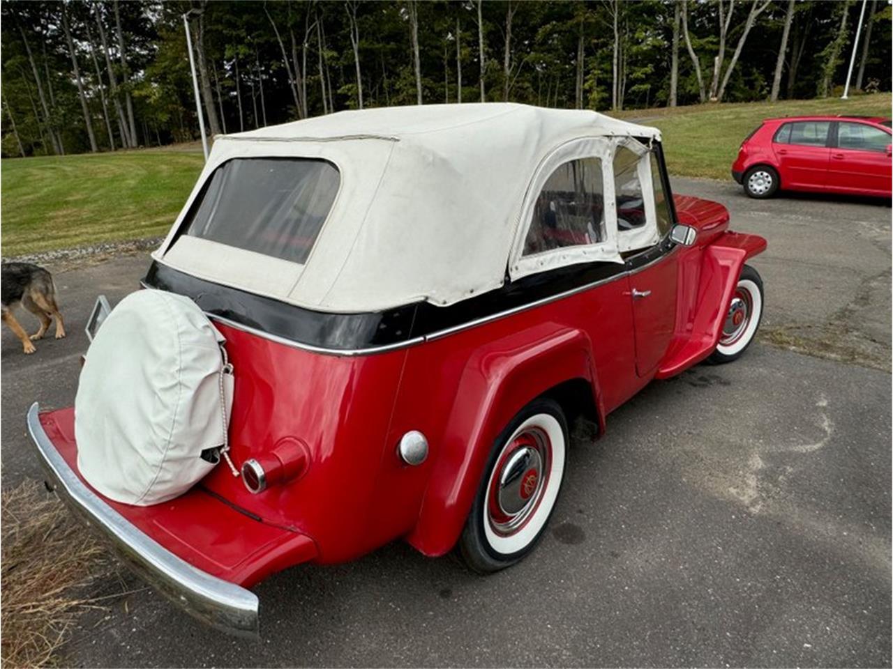 1948 jeep willys
