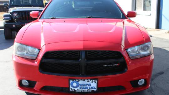 2014 Dodge Charger