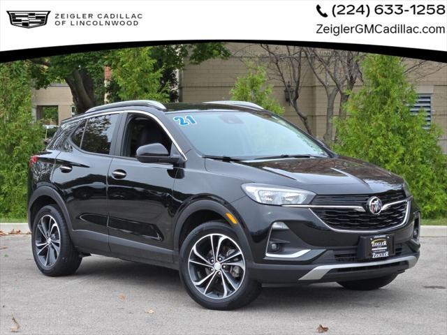 2021 buick encore gx select