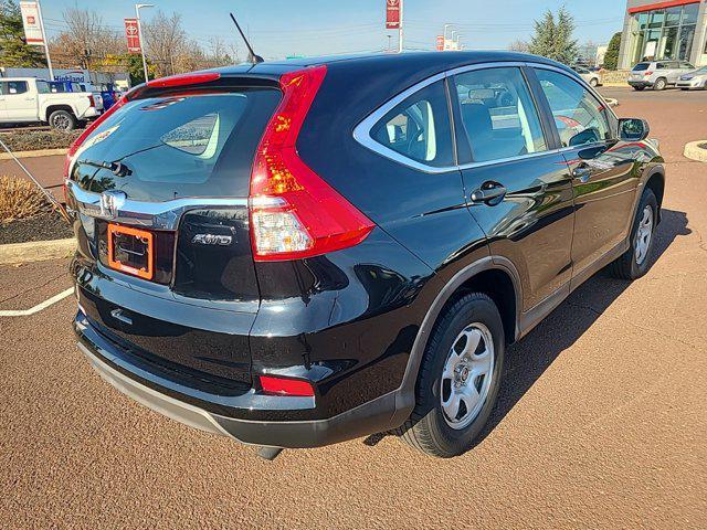 2016 honda cr-v lx