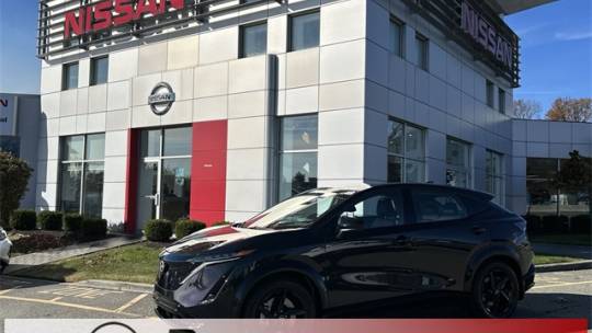 2023 Nissan Ariya