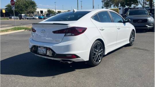 2019 Hyundai Elantra