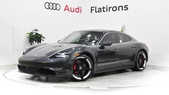 2020 Porsche Taycan