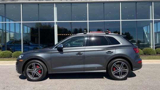 2020 Audi SQ5 premium plus