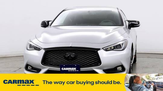 2018 Infiniti Q60