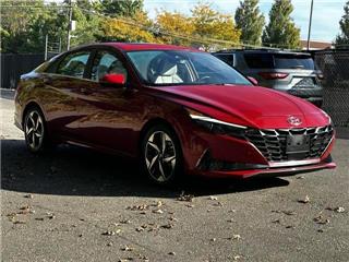 2022 Hyundai Elantra limited