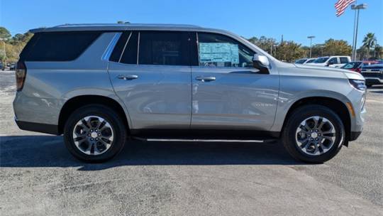 2025 Chevrolet Tahoe