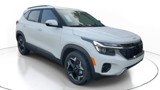 2025 Kia Seltos