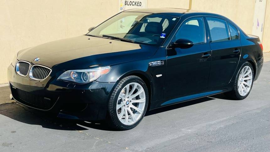 2007 bmw m5 base