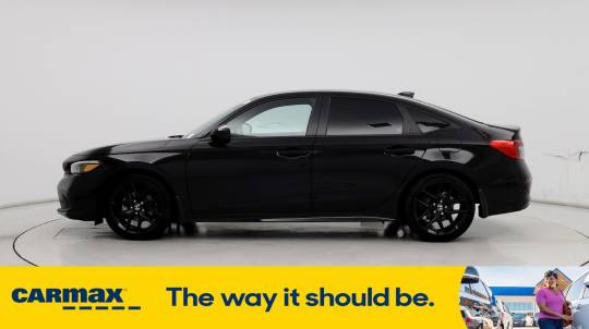 2024 Honda Civic