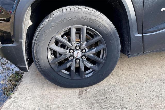 2019 gmc acadia slt-1