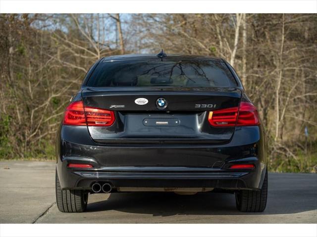 2018 bmw 330 xdrive