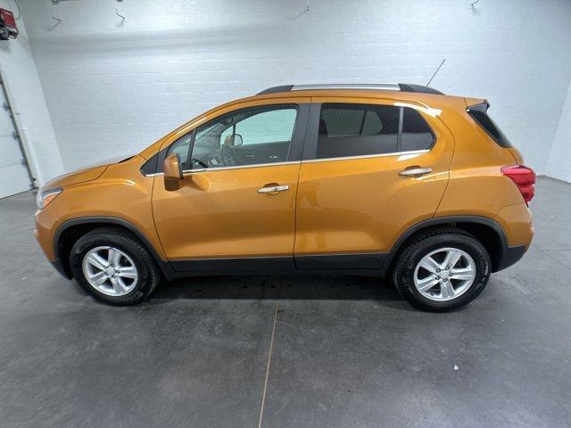 2017 chevrolet trax lt
