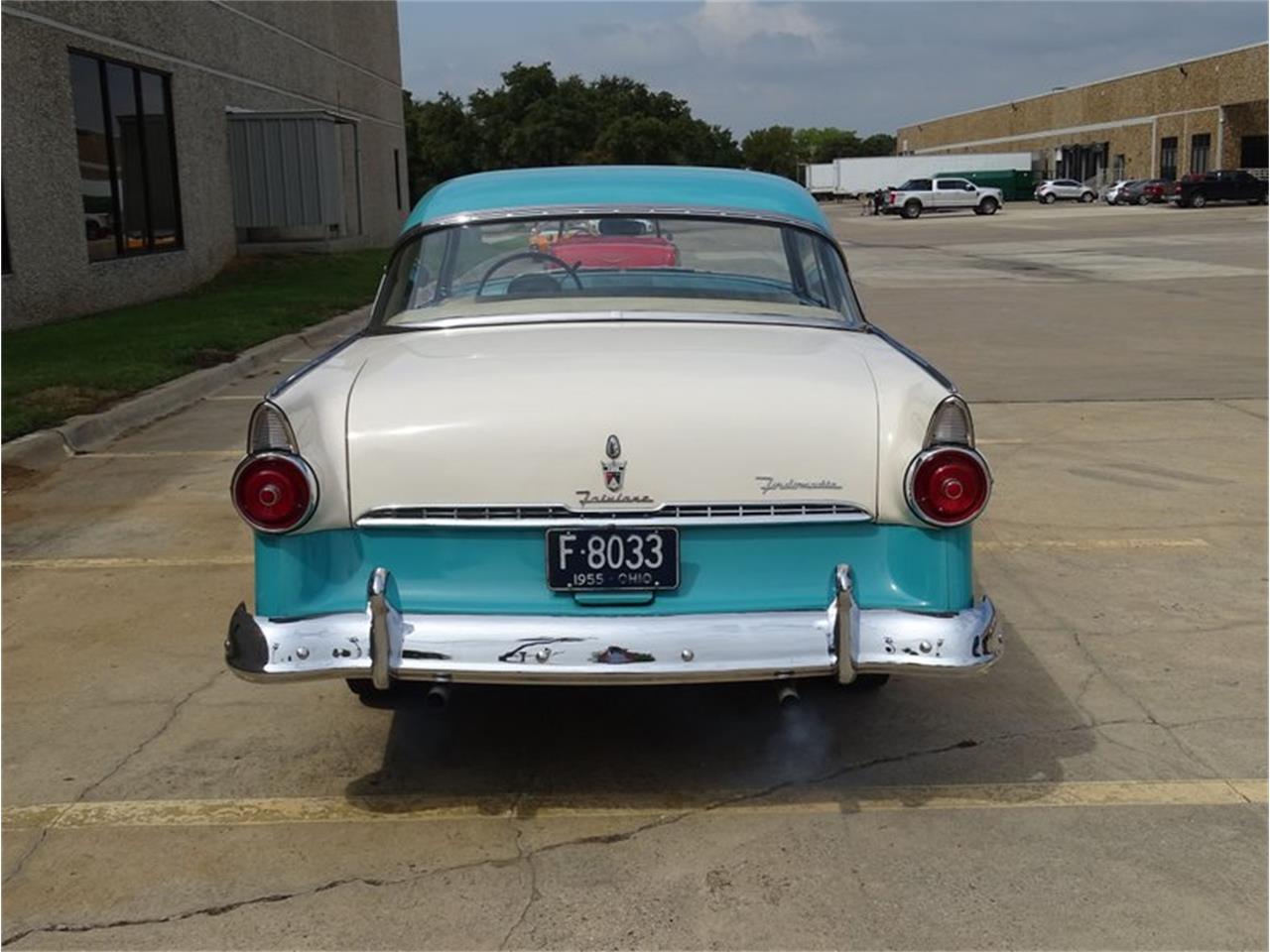 1955 ford fairlane