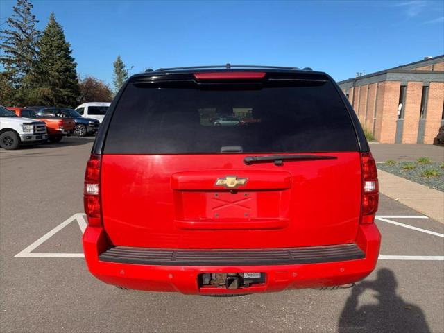 2011 chevrolet tahoe ls