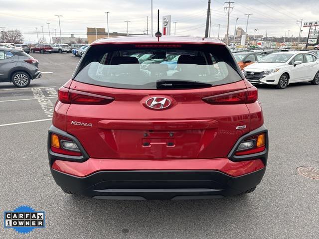 2019 hyundai kona se