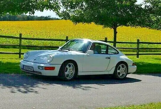 1990 porsche 964 c2 911 5 speed coupe a sound investment in excellent condition
