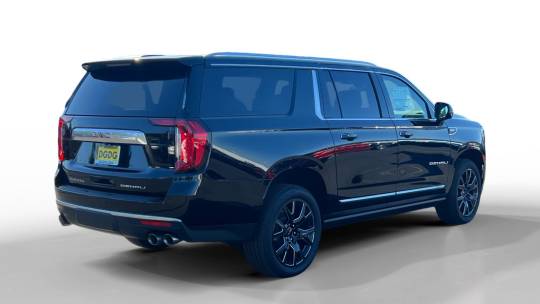 new 2024 gmc yukon xl denali 4wd