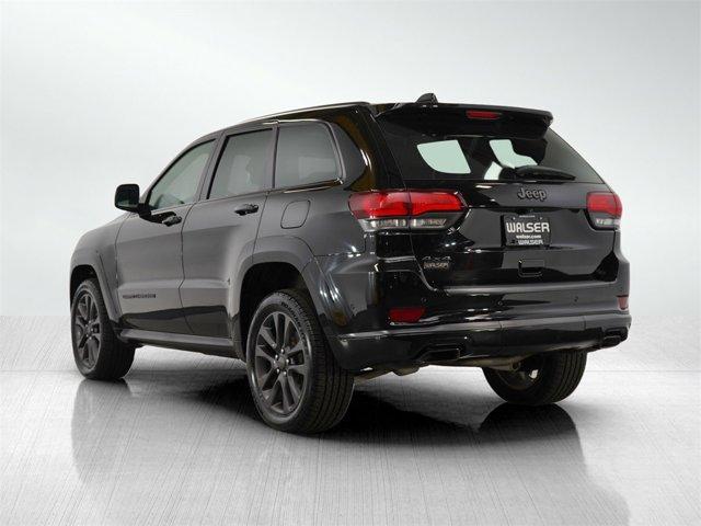 2018 jeep grand cherokee high altitude