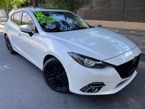 2016 mazda mazda3