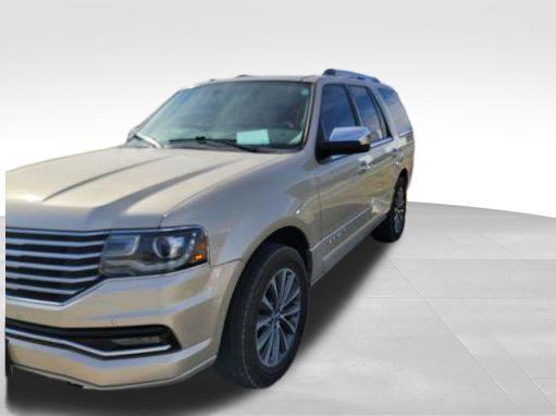 2017 lincoln navigator select