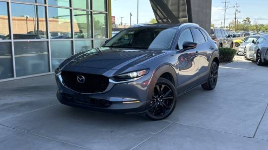 2021 Mazda CX-30