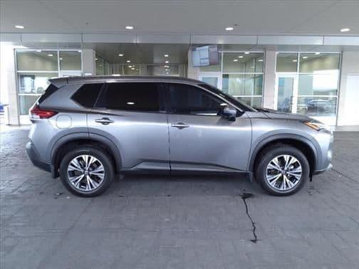 2021 nissan rogue sv in tucson, arizona