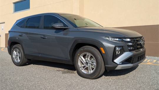 2025 Hyundai Tucson