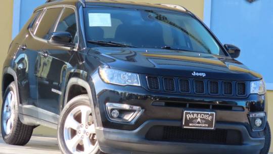 2018 Jeep Compass