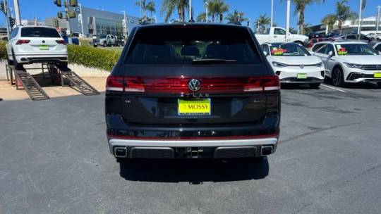 2024 Volkswagen Atlas