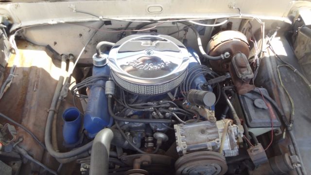 1971 ford camper special f250