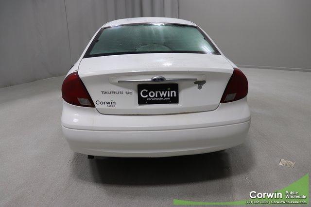 used 2000 ford taurus se fargo, nd 58103 for sale in fargo, north dakota