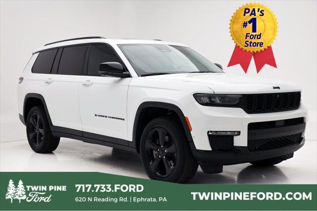 2023 jeep grand cherokee l limited