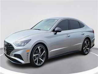 2021 Hyundai Sonata sel plus