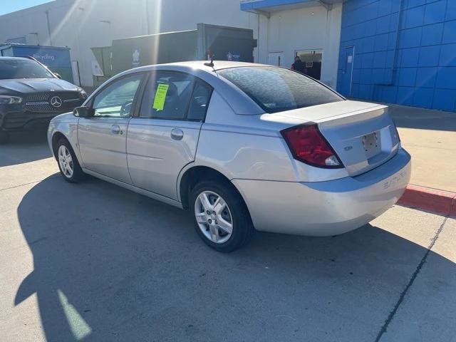 2007 saturn ion 2