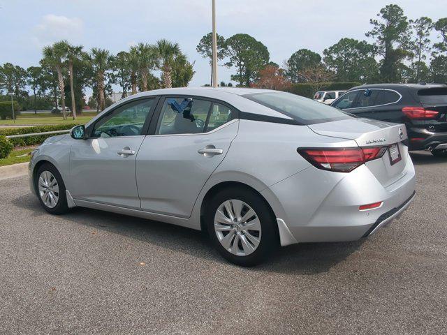 2020 nissan sentra s