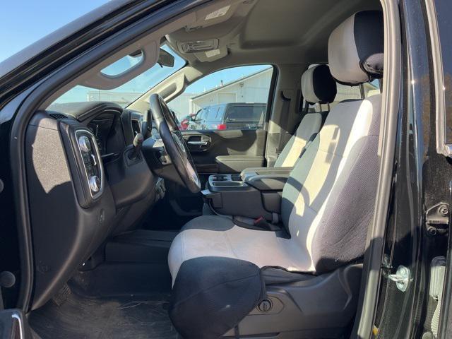 2021 gmc sierra 1500 sle