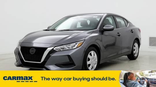 2022 Nissan Sentra