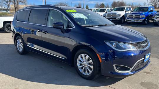 2018 Chrysler Pacifica