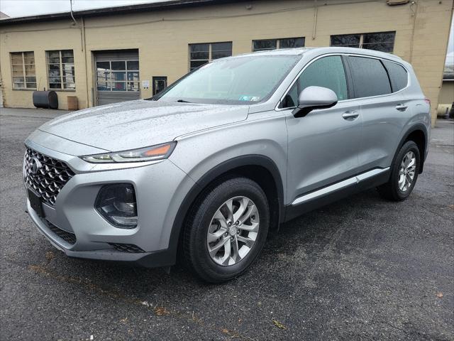 2020 hyundai santa fe se 2.4