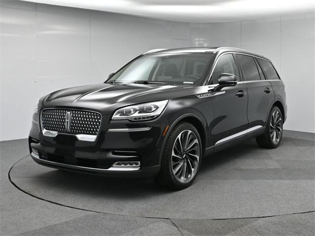 2020 lincoln aviator reserve awd