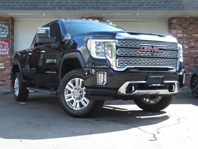 2021 gmc sierra 2500 denali