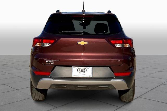2023 chevrolet trailblazer lt