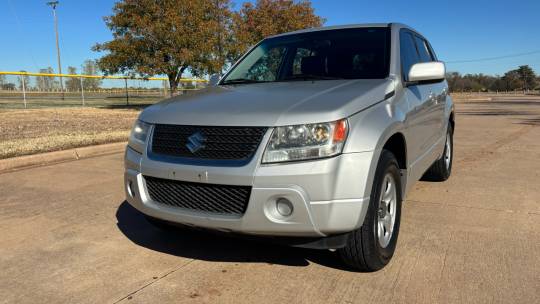 2012 Suzuki Grand Vitara