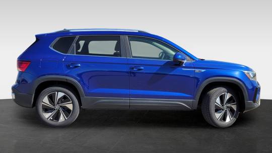 2024 Volkswagen Taos